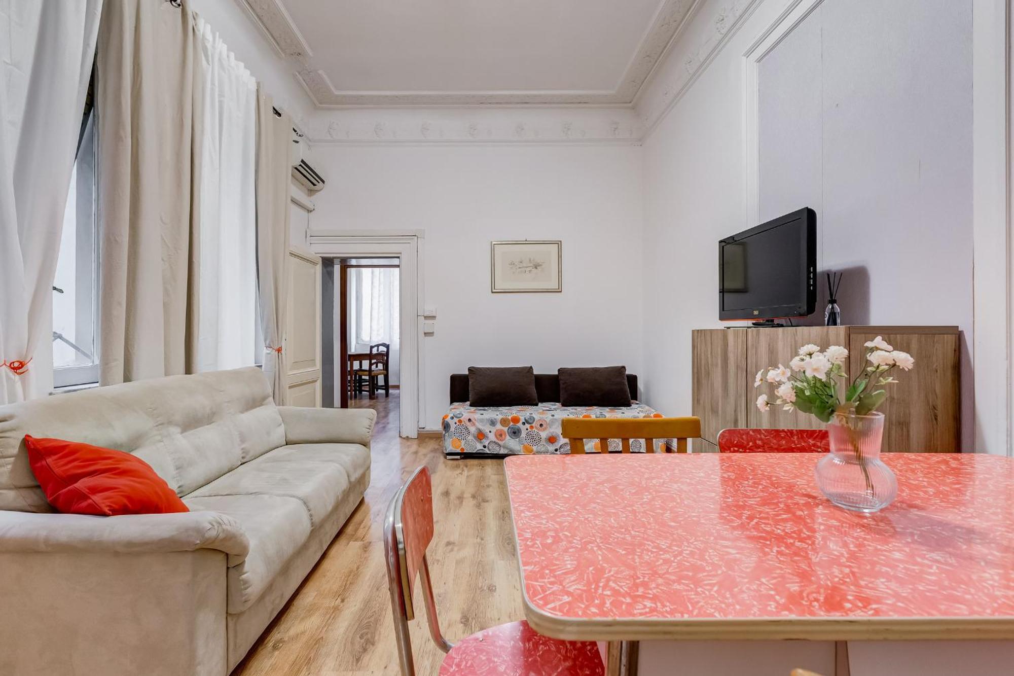 Relais Rome - Opera House Apartment Exterior photo